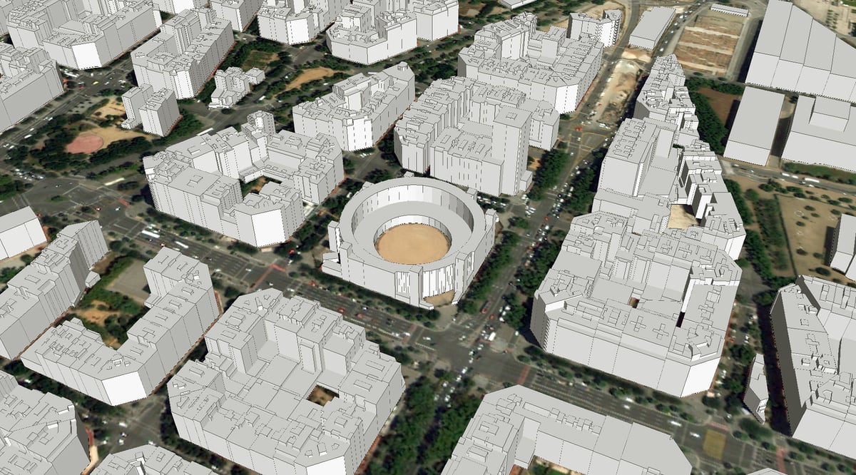 3D-map-Barcelona 4