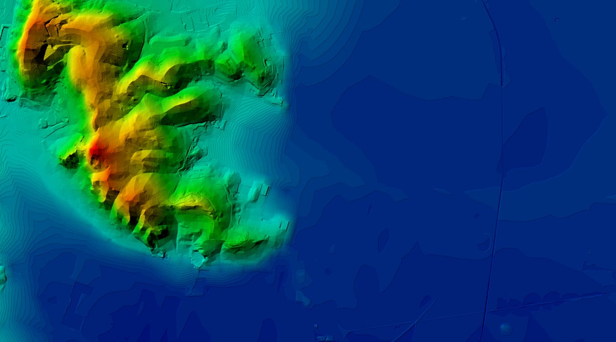 DTM-digital-terrain-model-Oruro