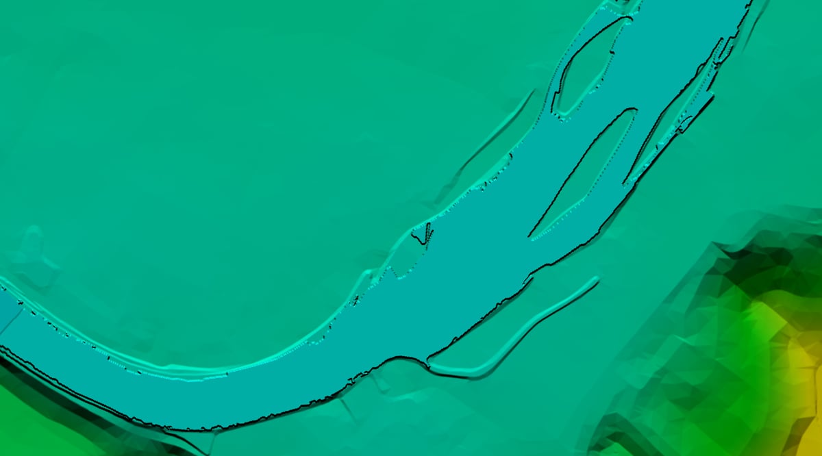 DTM-digital-terrain-model-Praha 2