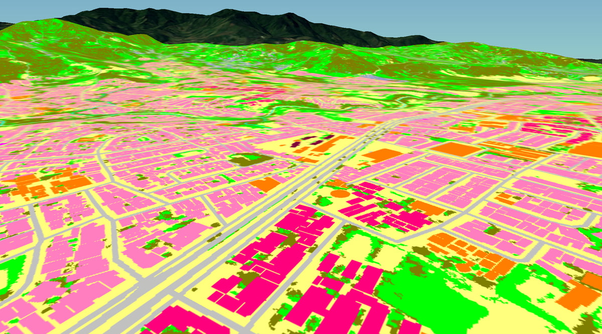 LULC-map-San-José