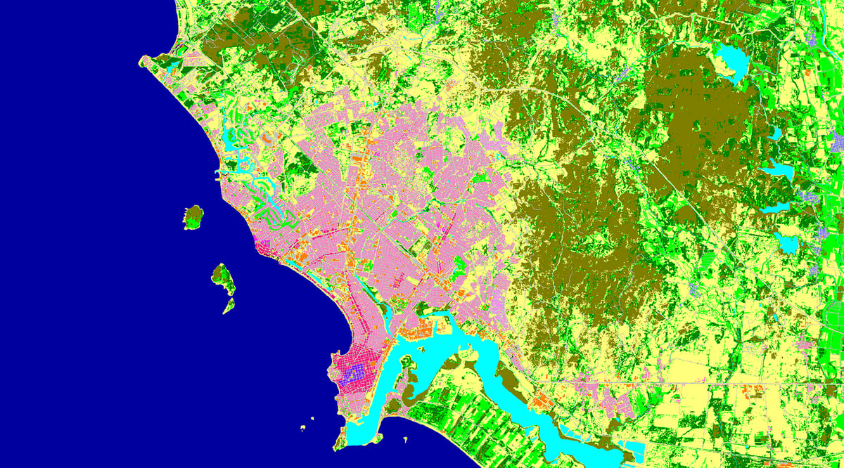 landuse