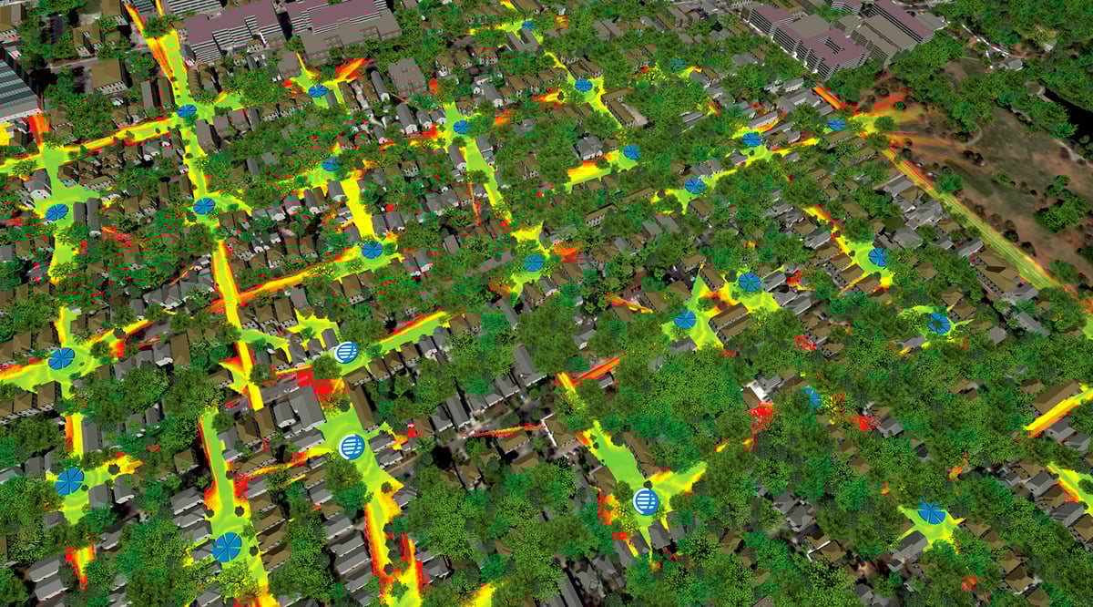 RF-planning-vegetation-5G-Atlanta 2