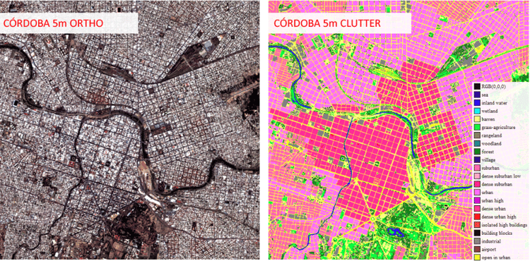 Cordoba 5m