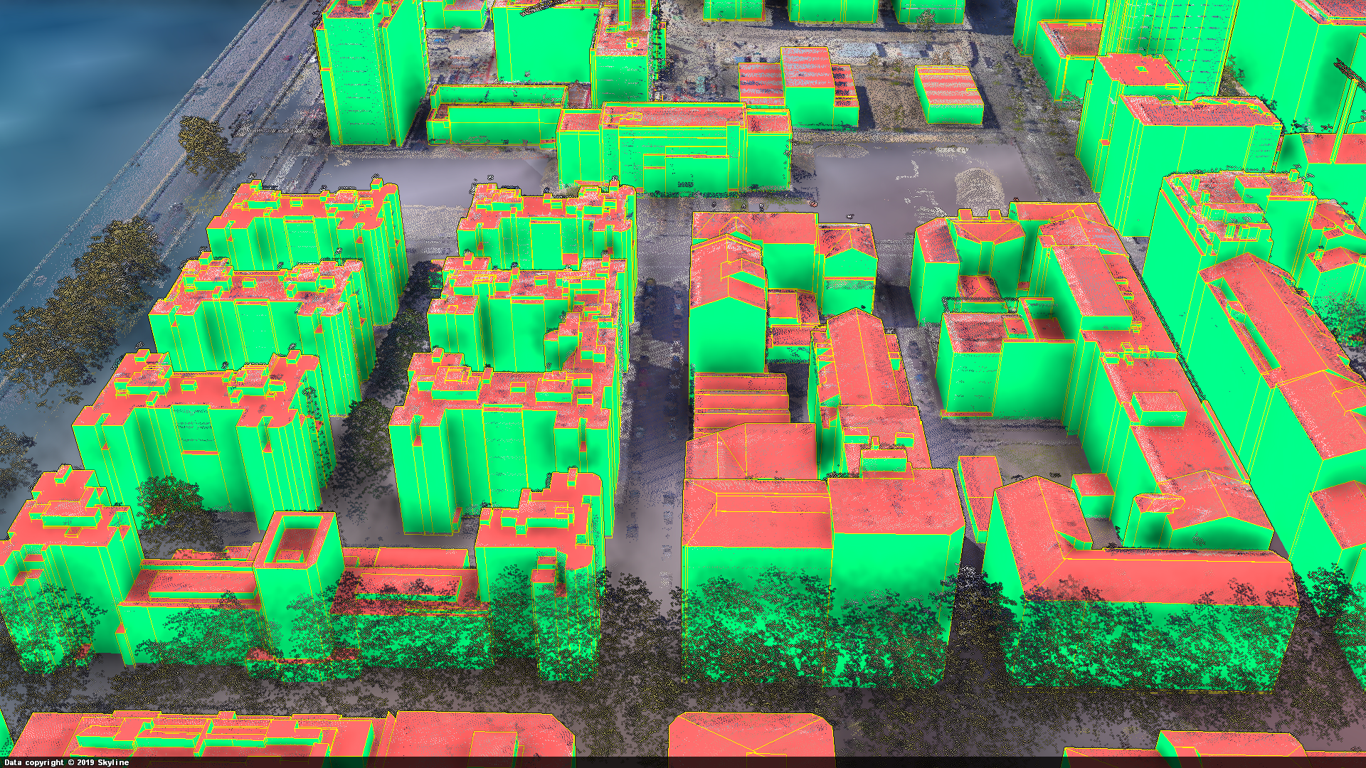 SimpliCity: A New Approach to 3D Building Reconstruction from LiDAR ...