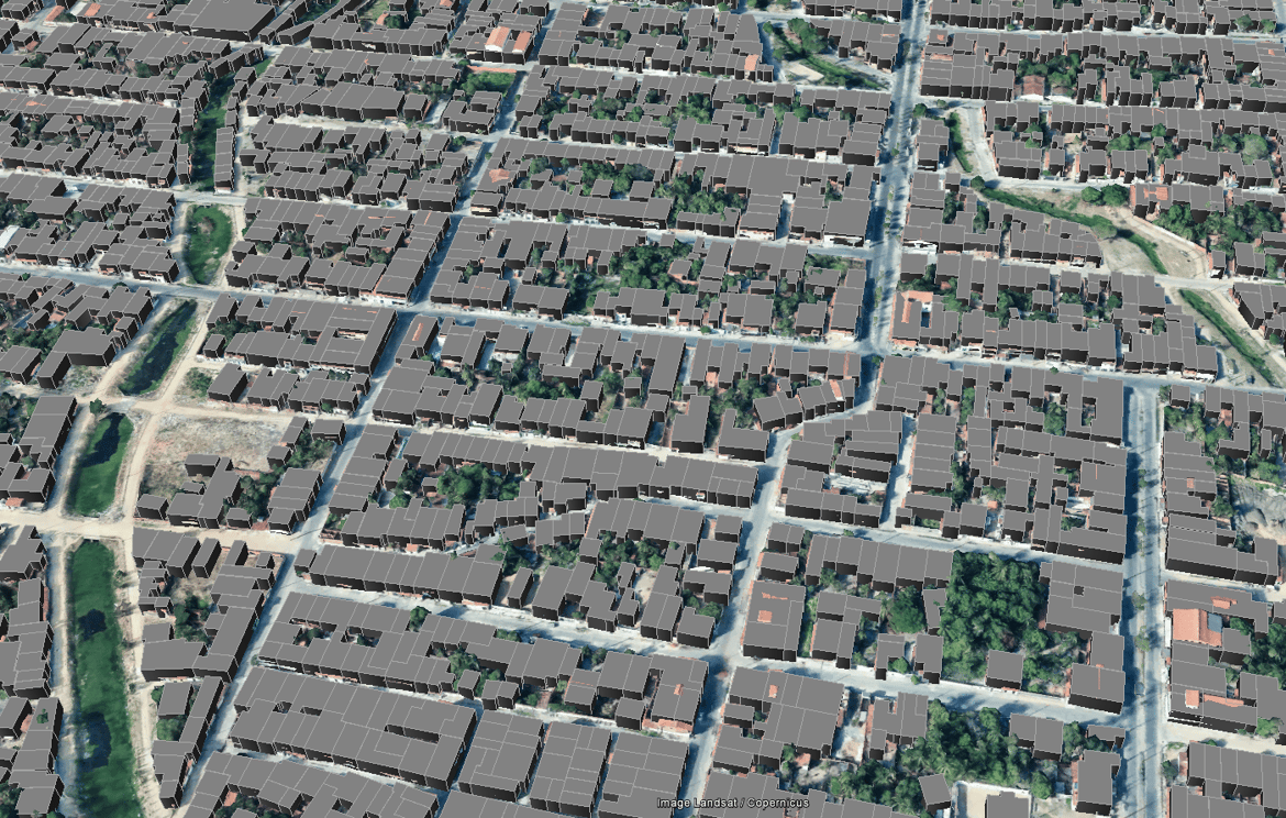 3D-city-model-FORTALEZA-BRAZIL