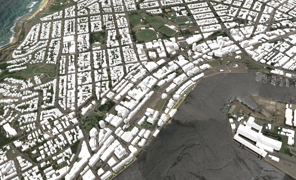 3D-city-model-Sydney-Australia-2
