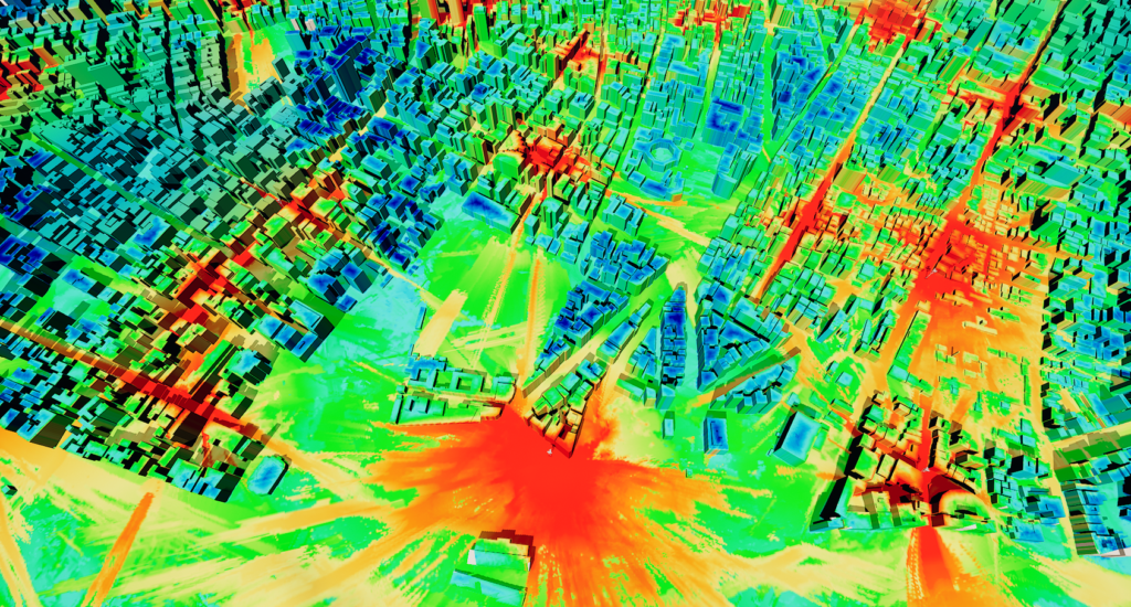 Essential RF Planning for 5G Success - LuxCarta Insights