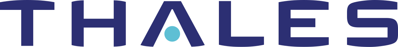 Thales logo — LuxCarta defense partner